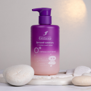 Детский шампунь 0+