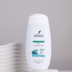 Гель – уход для душа «SPORT» 3 в 1 против сухости кожи.